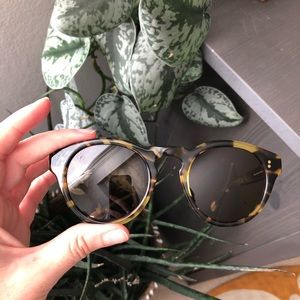 RAEN Parkhurst polarized sunglasses